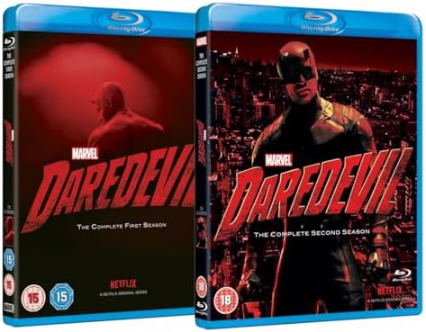 Amazon.com: Daredevil: The Complete Second Season : Elden Henson